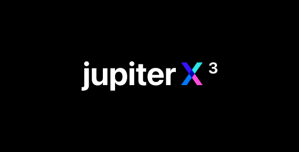 Jupiter X v3.4.6 – WordPress 多功能主题